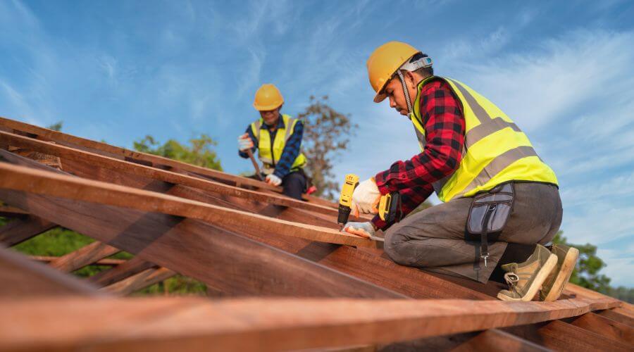 Professional Flat Roofing Installation services in Hillsboro, OR